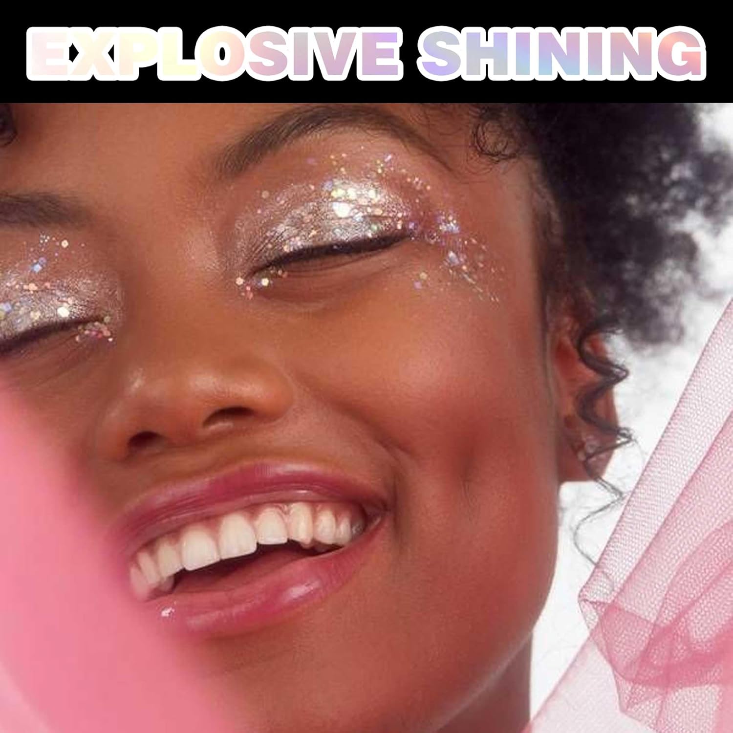 1+1 Gratis | Eclipse Dust™ Müheloses Verblenden für jedes Mal einen makellosen Look