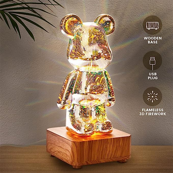 Galaxy Bär Lampe, Beleuchten Sie Ihr Universum
