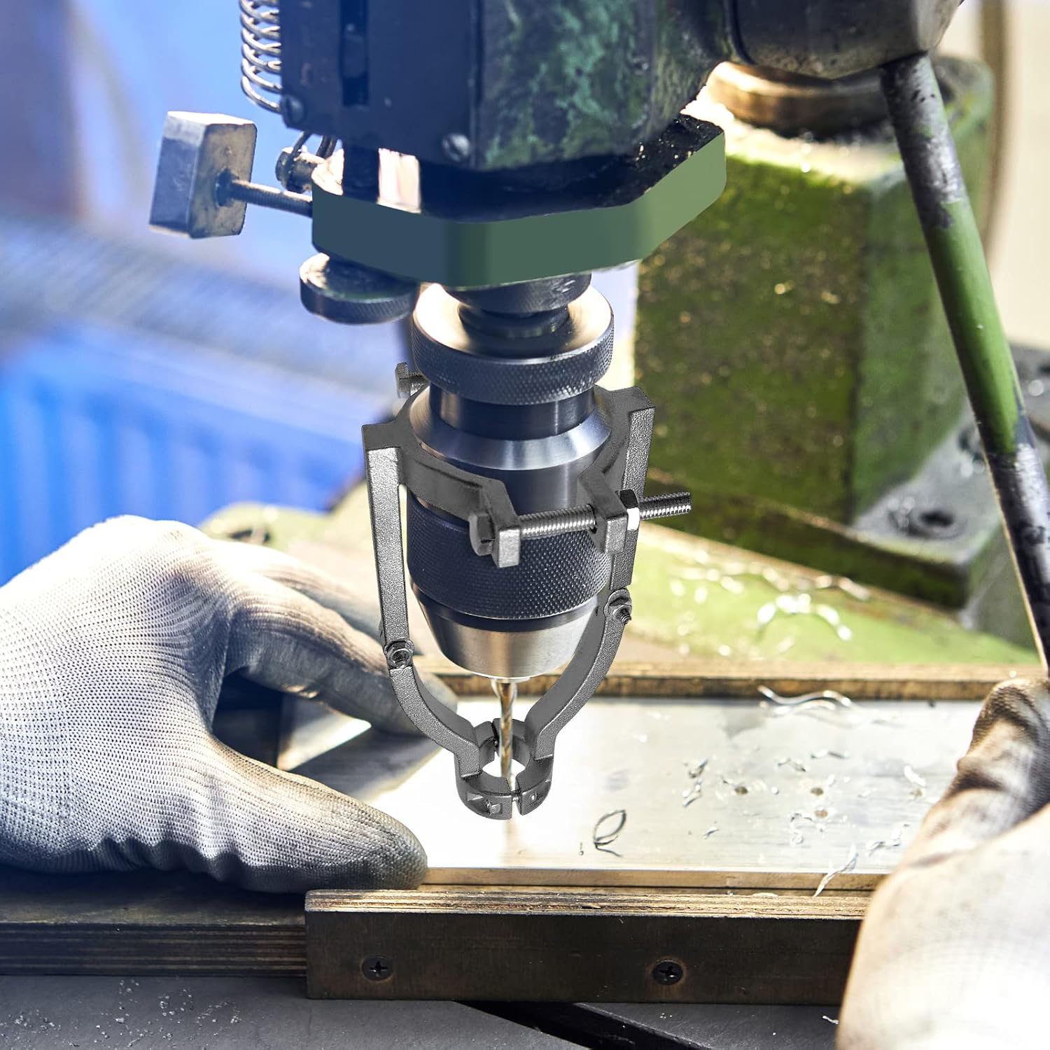 MasterJoin™ — Perfekte Holzverbindungen schnell herstellen und Ihre Freiheit zurückgewinnen