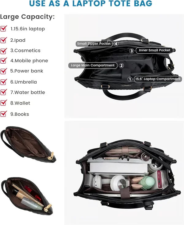 FlexiTote™ - 3-in-1-Lunch-Tragetasche