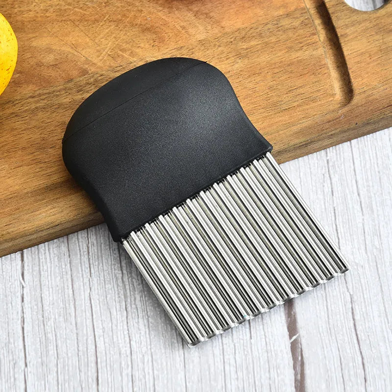 1+1 GRATIS | Wellen-Kartoffelschneider™ Perfekte Scheiben schneiden