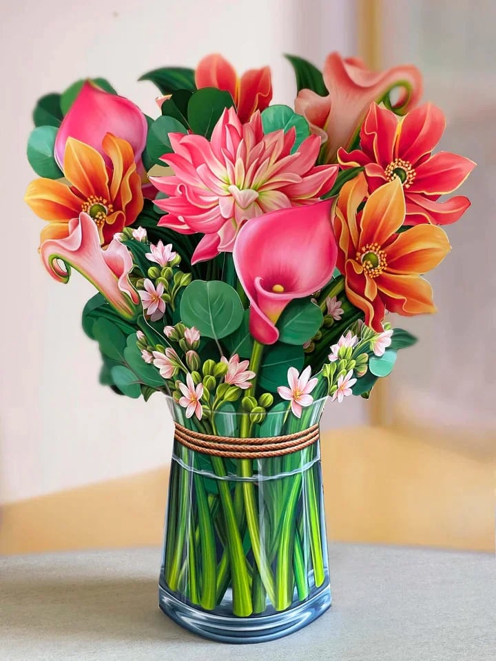 Bloomlet™ - Blumen, die ewig blühen!
