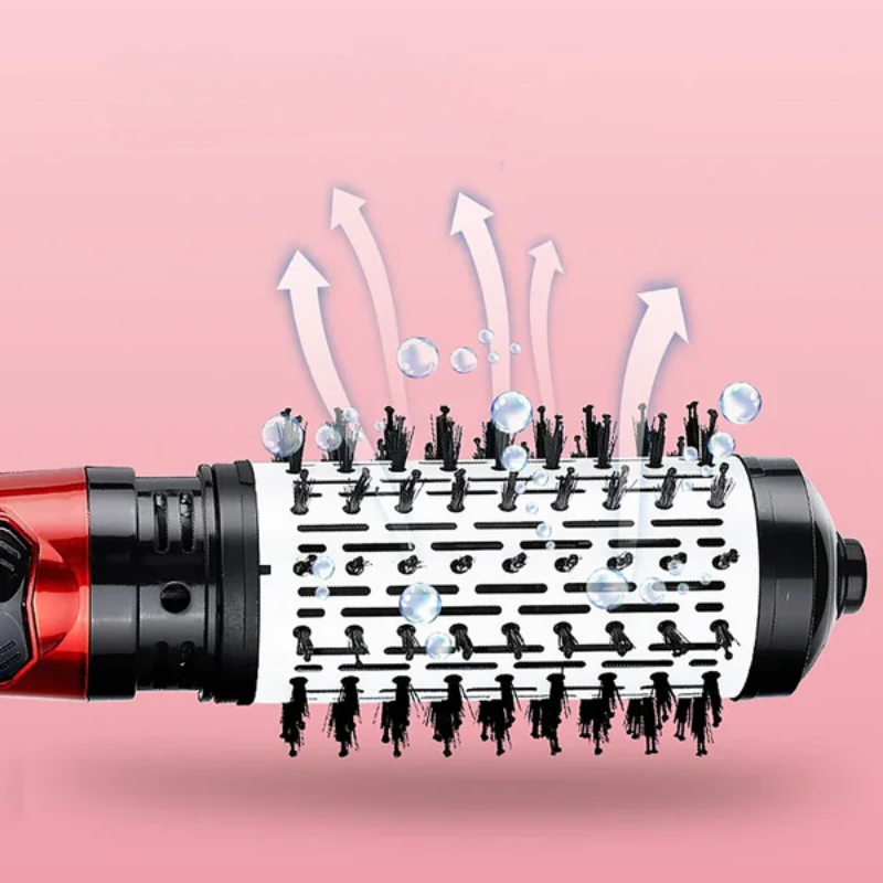 GlowSilk™ — Verwandeln Sie trockenes, stumpfes Haar in lebendige, glänzende Locken