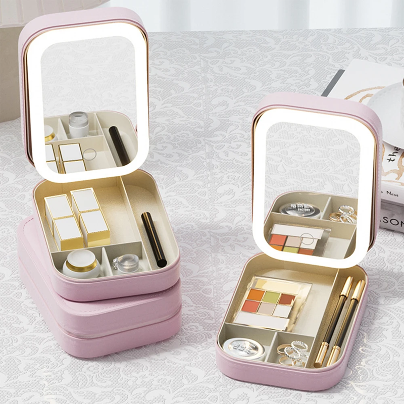 GlamBox™ - Schmuck stilvoll aufbewahren!