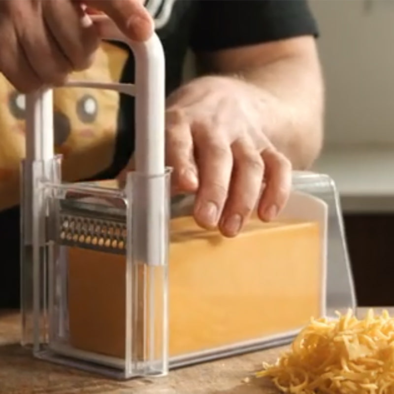 CheesePro™ - Perfekte Käsescheiben!