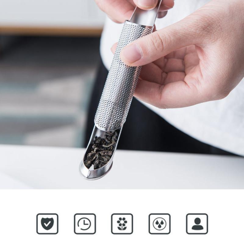 1+1 GRATIS | Infusio™ Teezerstäuber aus Edelstahl