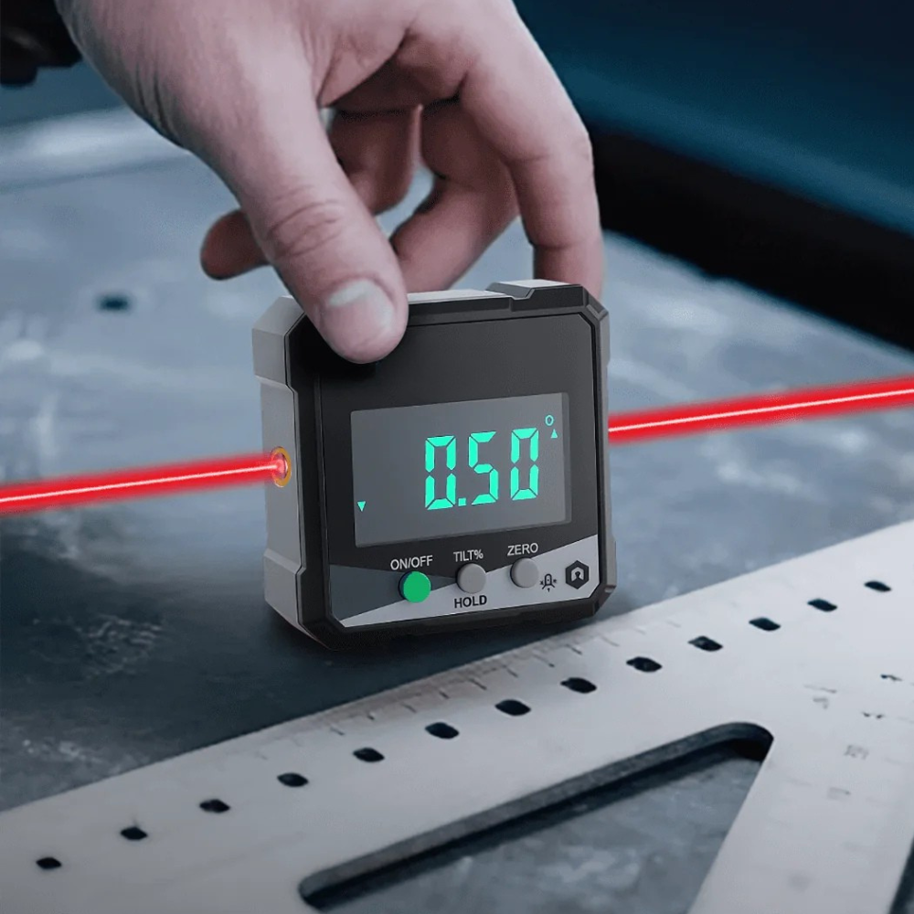 Levelix™ – Nägel perfekt im Winkel, sofort und ohne Stress