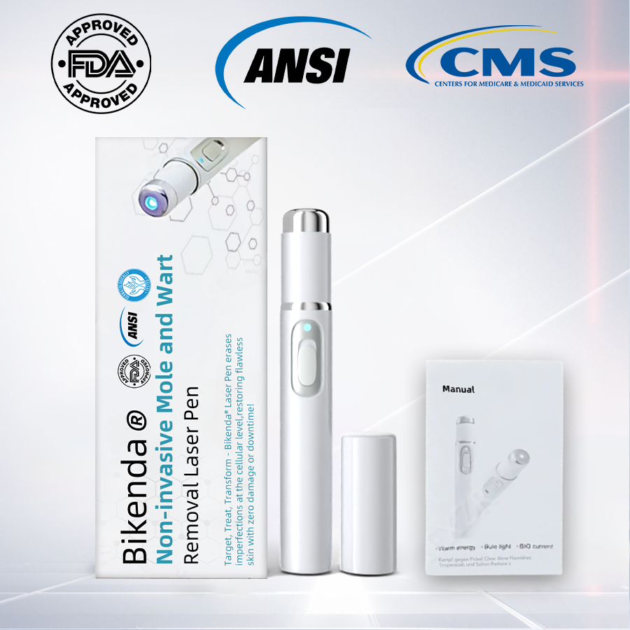 LumiRaze™ — Entfernt schnell Hautunreinheiten und entfaltet strahlendes Selbstvertrauen