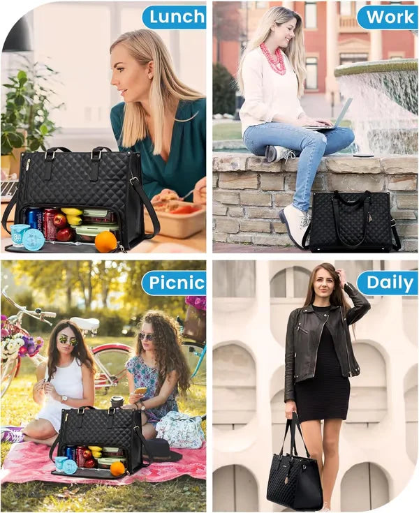 FlexiTote™ - 3-in-1-Lunch-Tragetasche