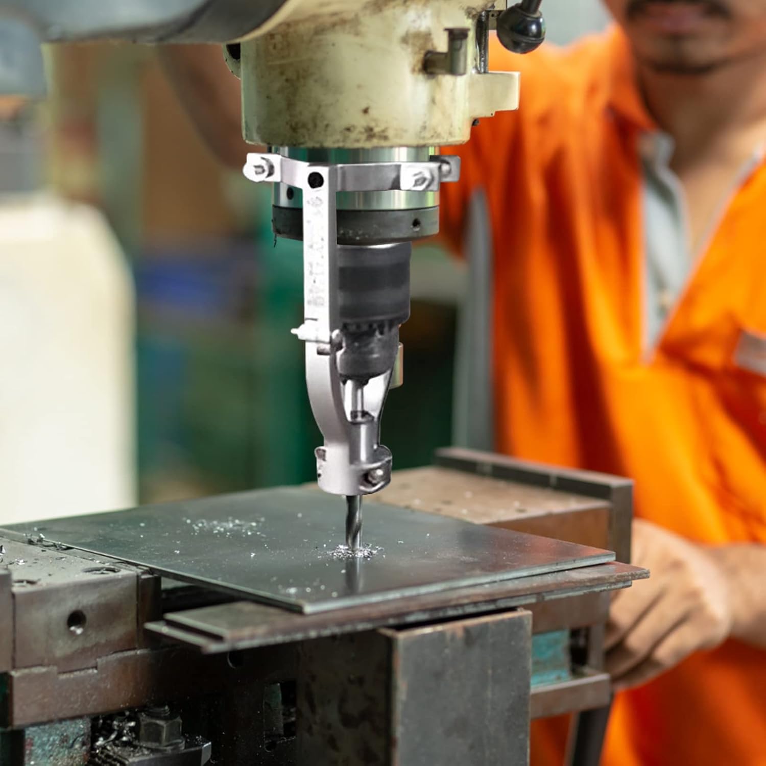 MasterCraftPro™ Adapter- und Meißelset – Perfektionieren Sie schnell perfekte Verbindungen und gewinnen Sie Ihre Freizeit zurück