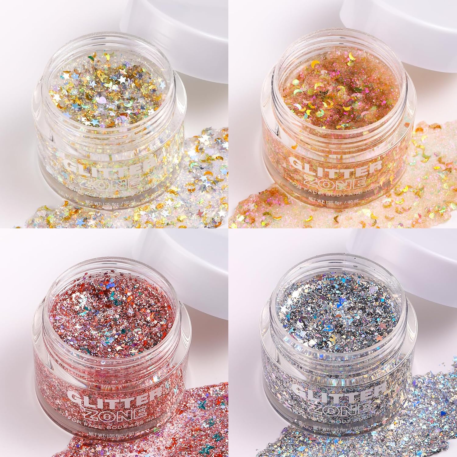 1+1 Gratis | Eclipse Dust™ Müheloses Verblenden für jedes Mal einen makellosen Look