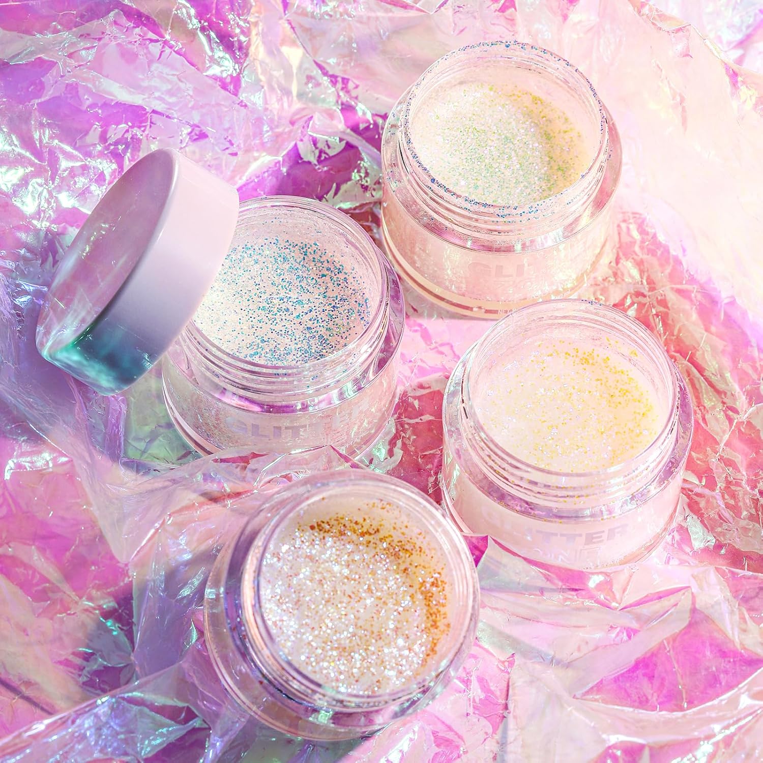 1+1 Gratis | Eclipse Dust™ Müheloses Verblenden für jedes Mal einen makellosen Look
