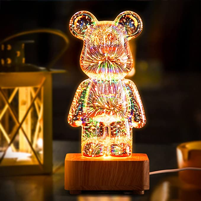 Galaxy Bär Lampe, Beleuchten Sie Ihr Universum