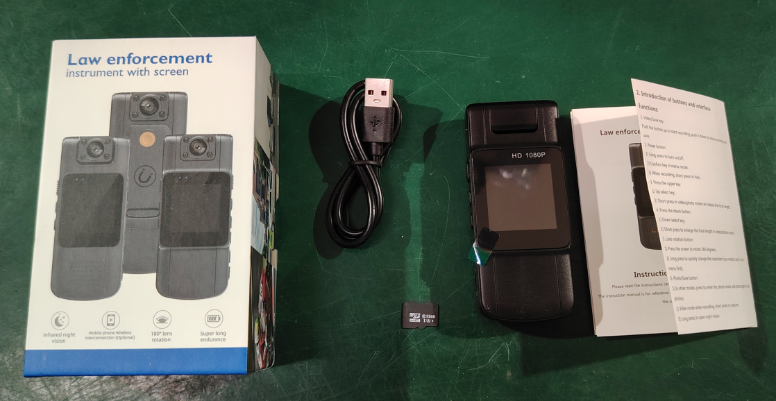 CycloCam™ - Halten Sie jeden Moment in gestochen scharfem 4K fest!