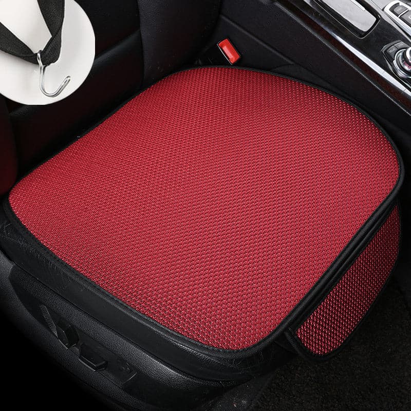 Eis Seide Auto Sitzkissen™ - Komfort für lange Fahrten