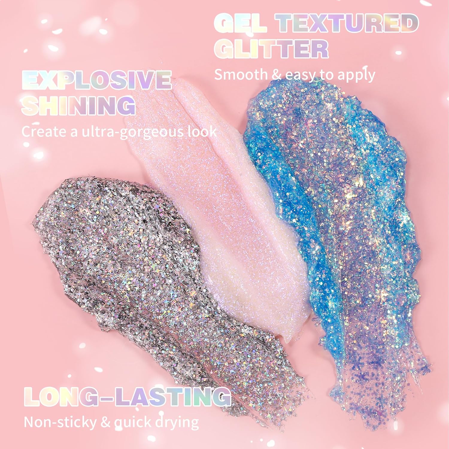 1+1 Gratis | Eclipse Dust™ Müheloses Verblenden für jedes Mal einen makellosen Look