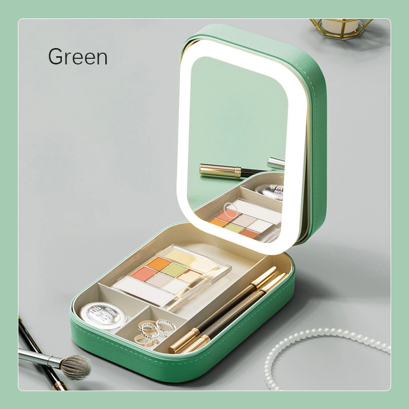 GlamBox™ - Schmuck stilvoll aufbewahren!