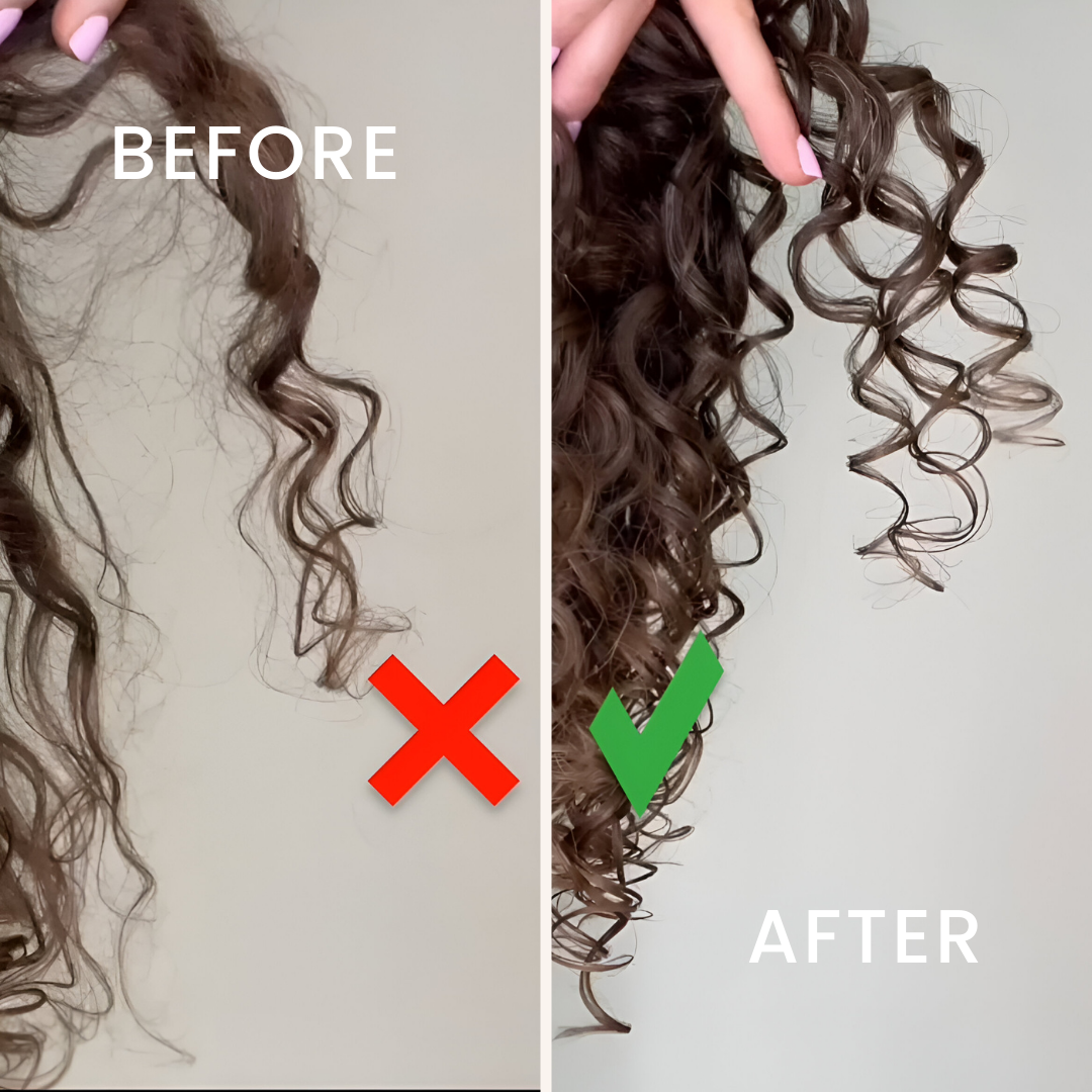 CurlCraft™ | Lockenbürste in Salon-Qualität