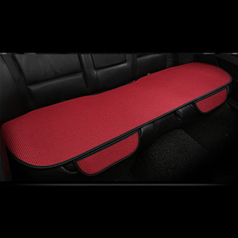 Eis Seide Auto Sitzkissen™ - Komfort für lange Fahrten