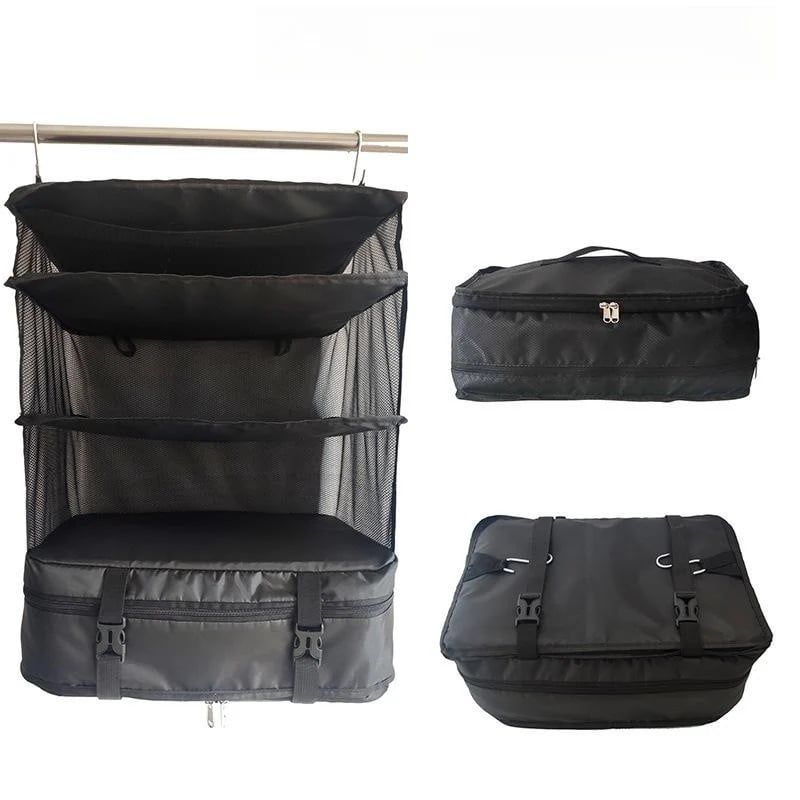 AeroTrek™ Reise-Organizer — Perfekt packen, leicht reisen, jede Reise stressfrei gestalten