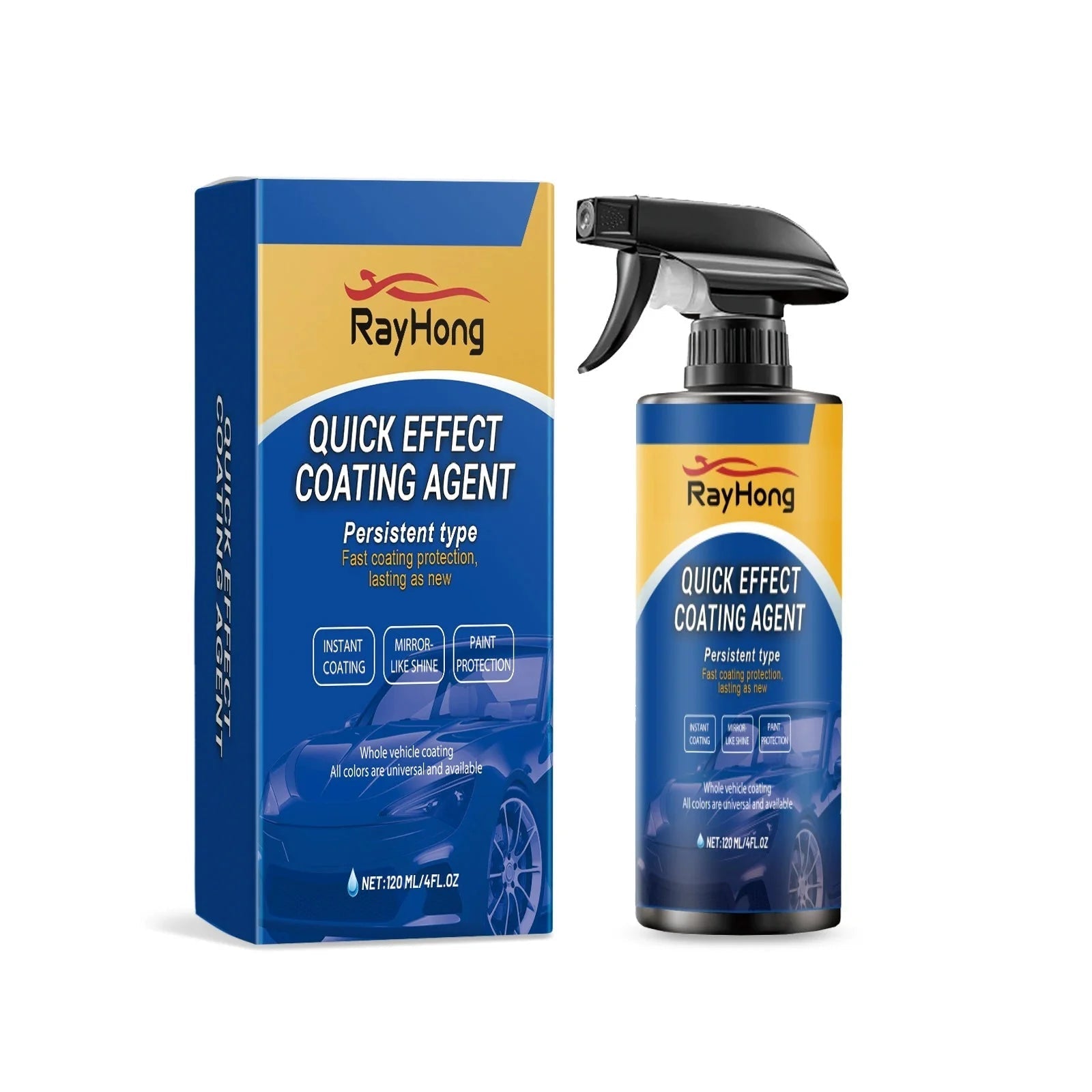 1+1 GRATIS | Nano Autoversiegelung™ — Sofortiger Glanz und Schutz für Ihr Fahrzeug wie neu
