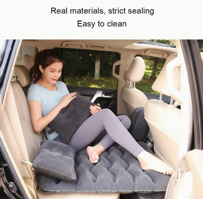 CarNap™ - Aufblasbare Auto-Matratze