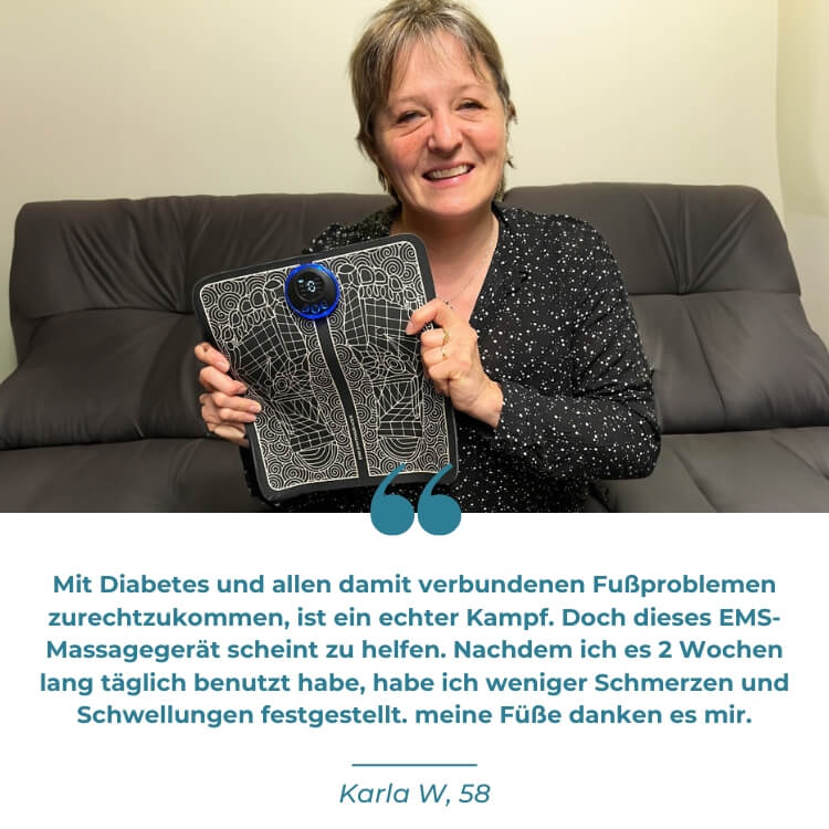1+1 GRATIS | FeetRelief™ Die ultimative Neuropathie Fuß Relief