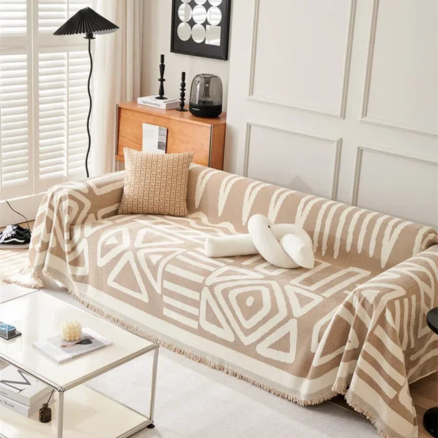 CozyHaven™ - Sanftheit, die für Stil spricht