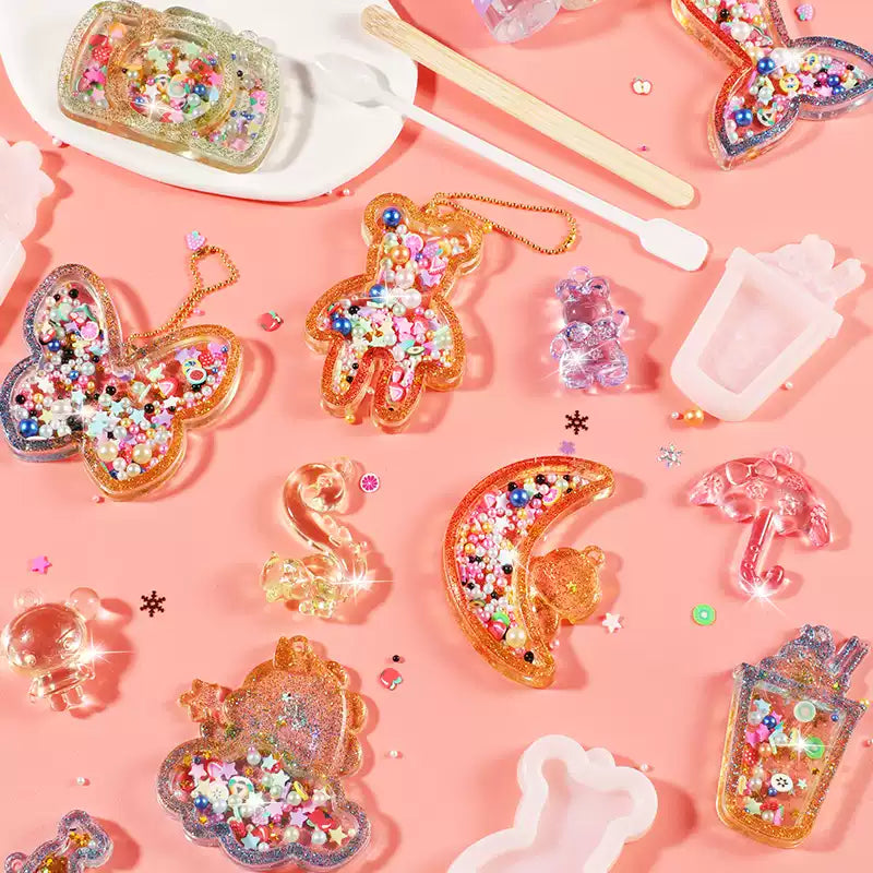 CharmKit™ - Magische DIY-Schmuckkreationen für kleine Künstler!