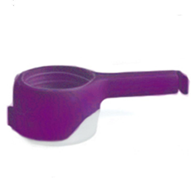 1+1 GRATIS | Clipster™ Verschlussklammern für Lebensmittel mit integrierter Öffnung