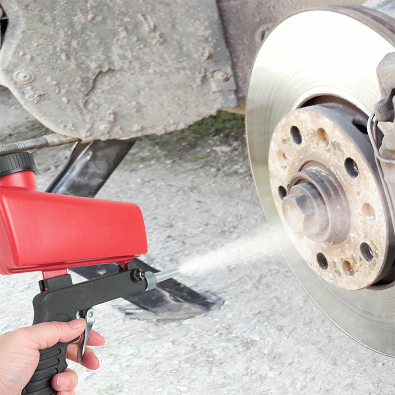 BlastJet™ - Tragbare handgehaltene pneumatische Sandstrahlpistole