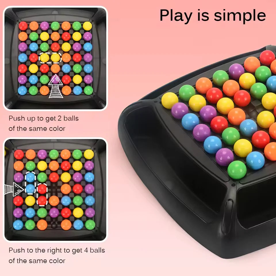 BrainBrite™ - Color Crush Spiel