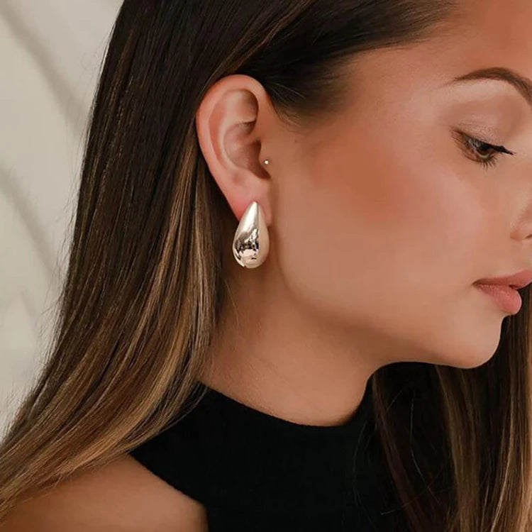 1+1 GRATIS | Teardrop-Ohrringe™ Steigern Sie Ihren Alltags-Glamour