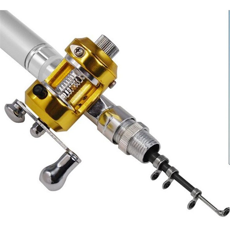 1+1 GRATIS | FishPen™ Perfekt für spontane Angelausflüge