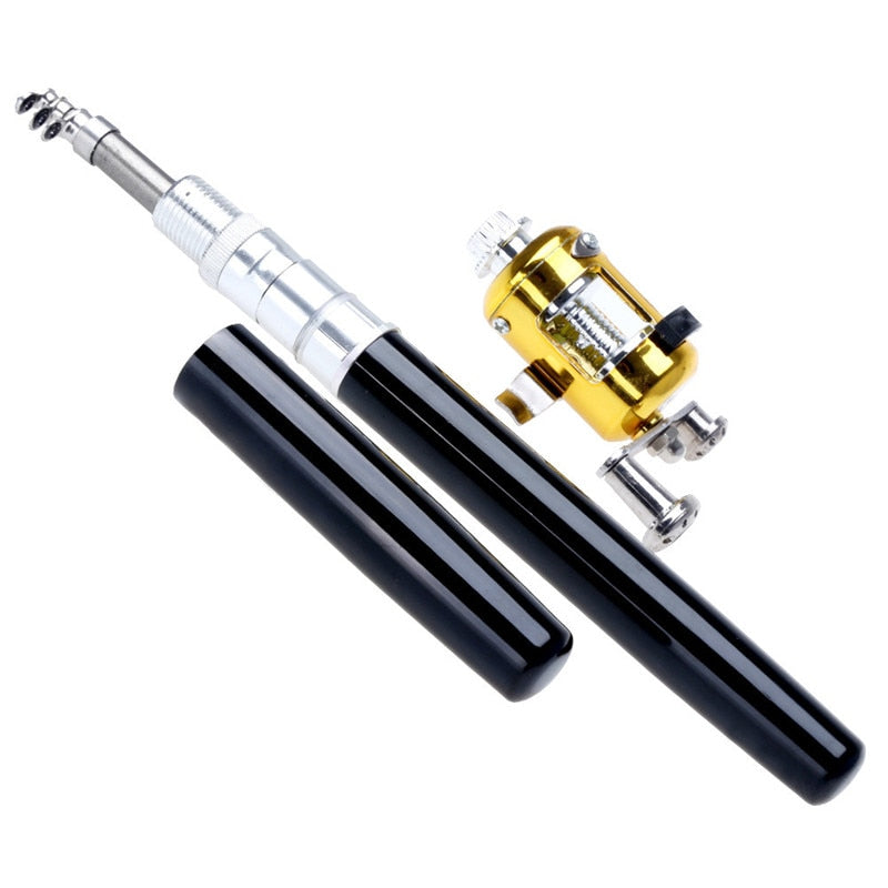 1+1 GRATIS | FishPen™ Perfekt für spontane Angelausflüge