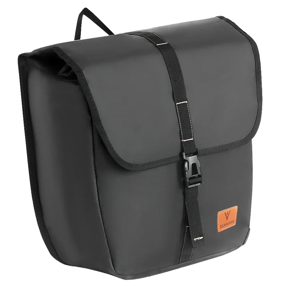DryRide™ - Deine wasserdichte Fahrradtasche für jedes Abenteuer!