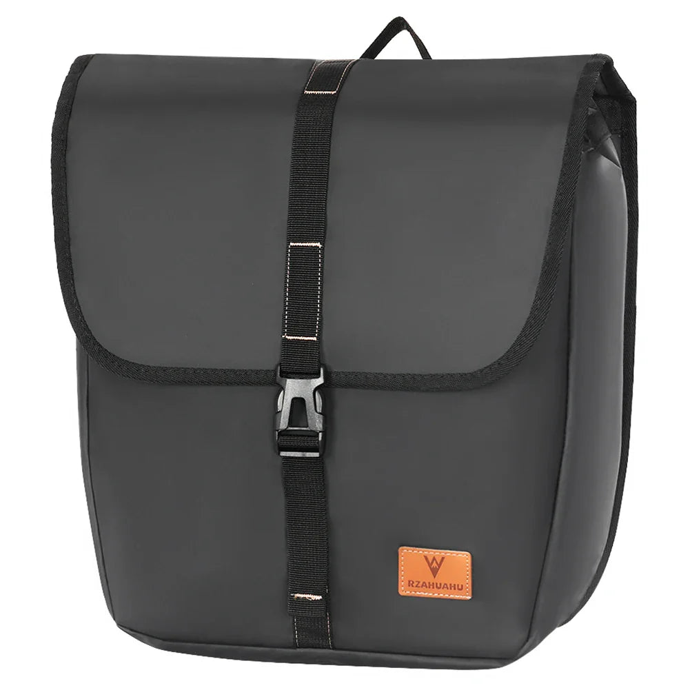 DryRide™ - Deine wasserdichte Fahrradtasche für jedes Abenteuer!
