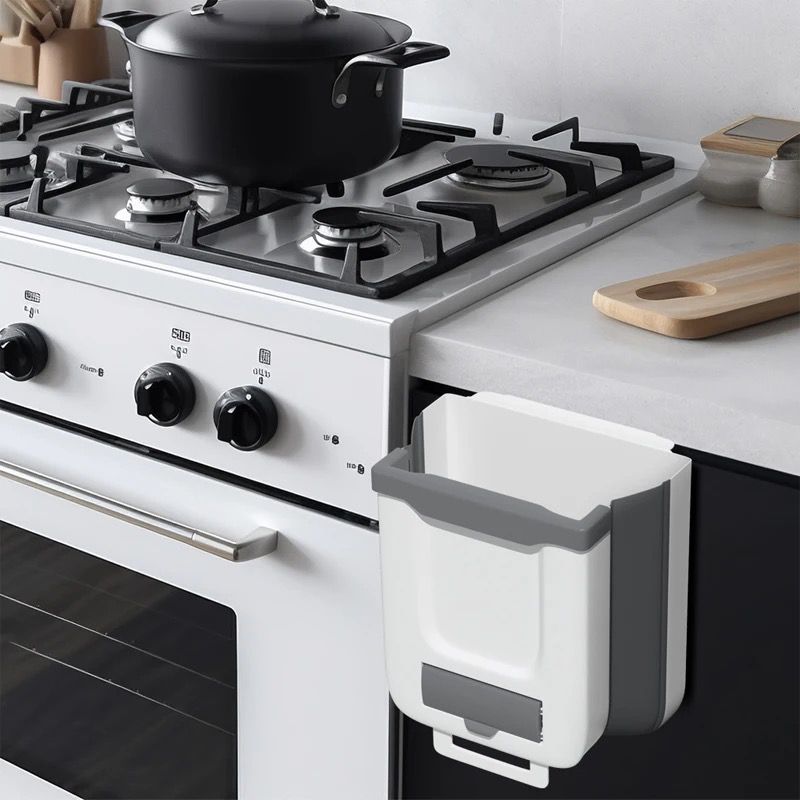 1+1 GRATIS | FlexBin™ Zusammenklappbarer Müllcontainer