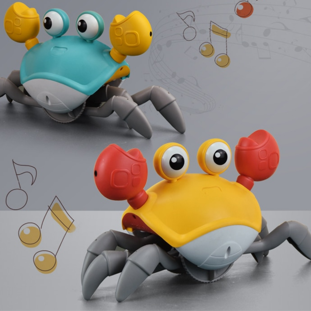 CrawlMate™ – Erwecke natürliche Krabbel-Freude und selbstbewusste Bewegung