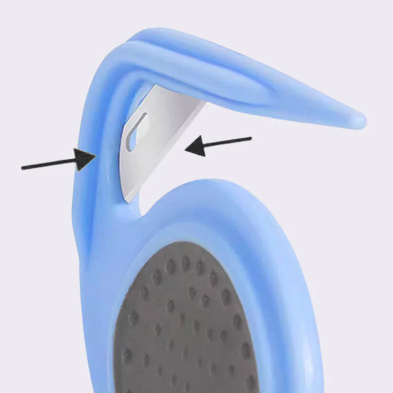 1+1 GRATIS | FurGroom Pro™ Klinge für die Haustierpflege