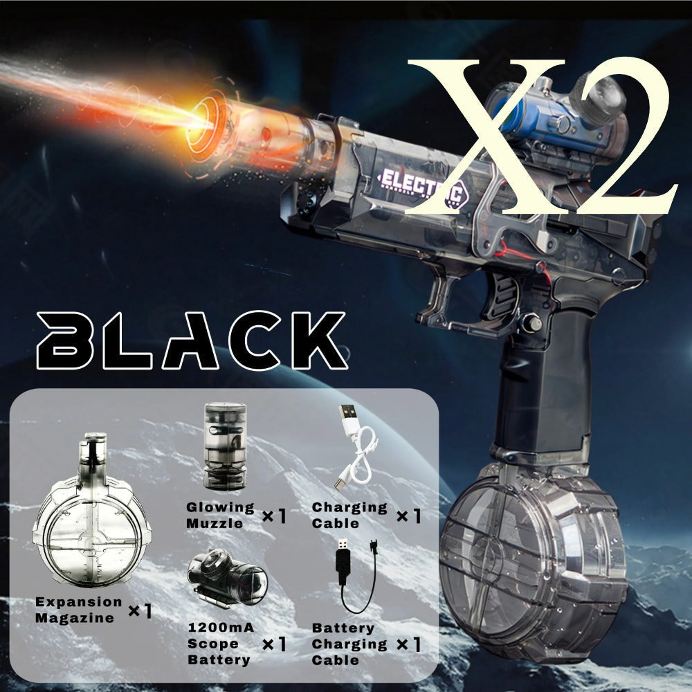 BlazeBlast™ - Wassergefechte, die nie langweilig werden!