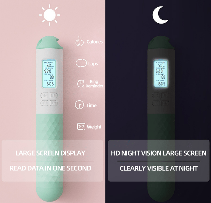 LeapSculpt™ – Nie wieder Kabelsalat: Nahtloses, kabelloses Springen genießen