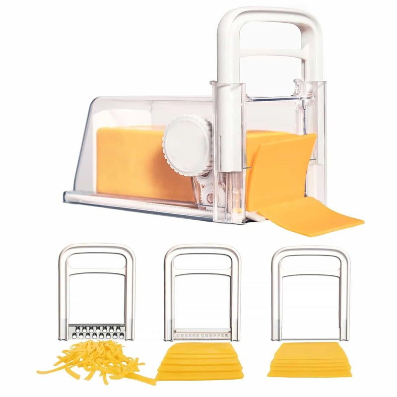 CheesePro™ - Perfekte Käsescheiben!