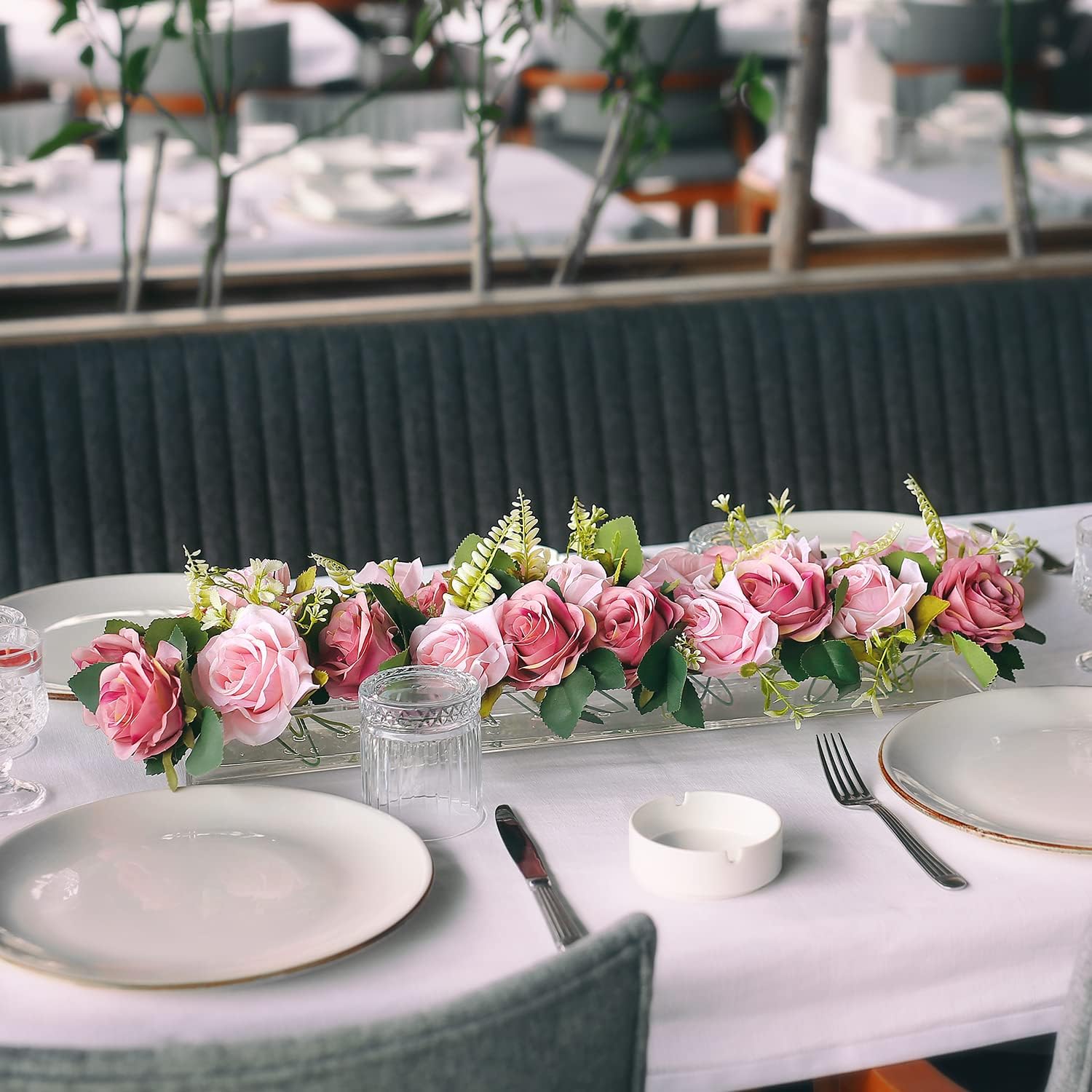 AcriVase™ - Die perfekte Vase für kreative Blumenarrangements!