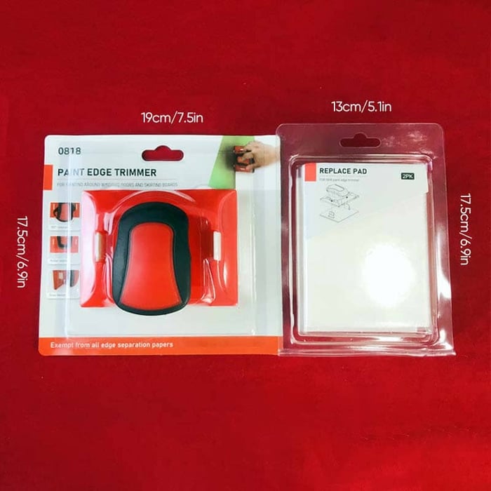 EdgeCraft™ — Kanten perfekt und schnell streichen ohne Aufwand