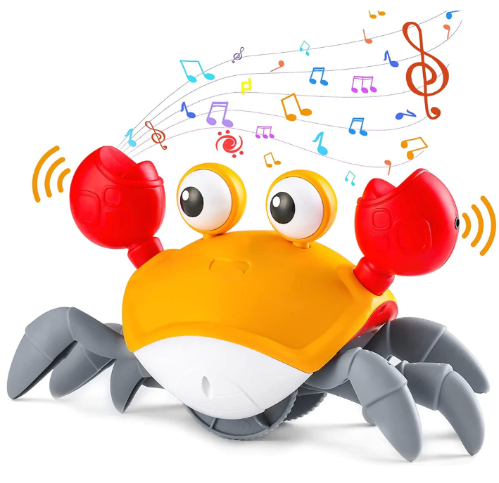 CrawlMate™ – Erwecke natürliche Krabbel-Freude und selbstbewusste Bewegung