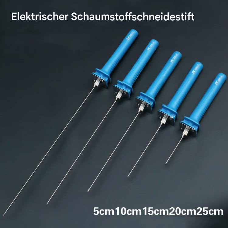 FoamPro™ - Präzise, mühelos und sicher