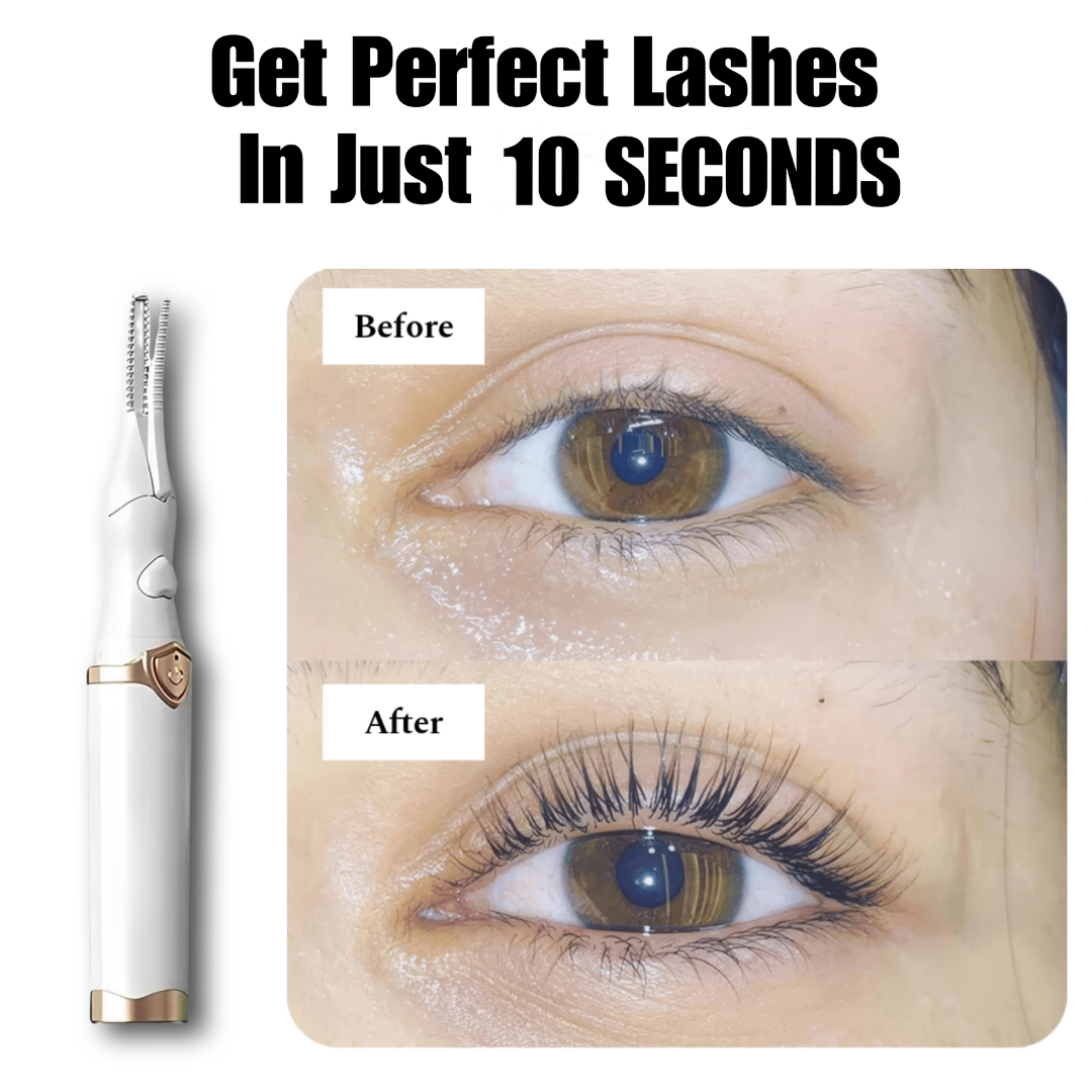 LuxiLash™ — Erwecken Sie Ihre Wimpern zu einem liftierten, unwiderstehlichen Look, der den ganzen Tag hält