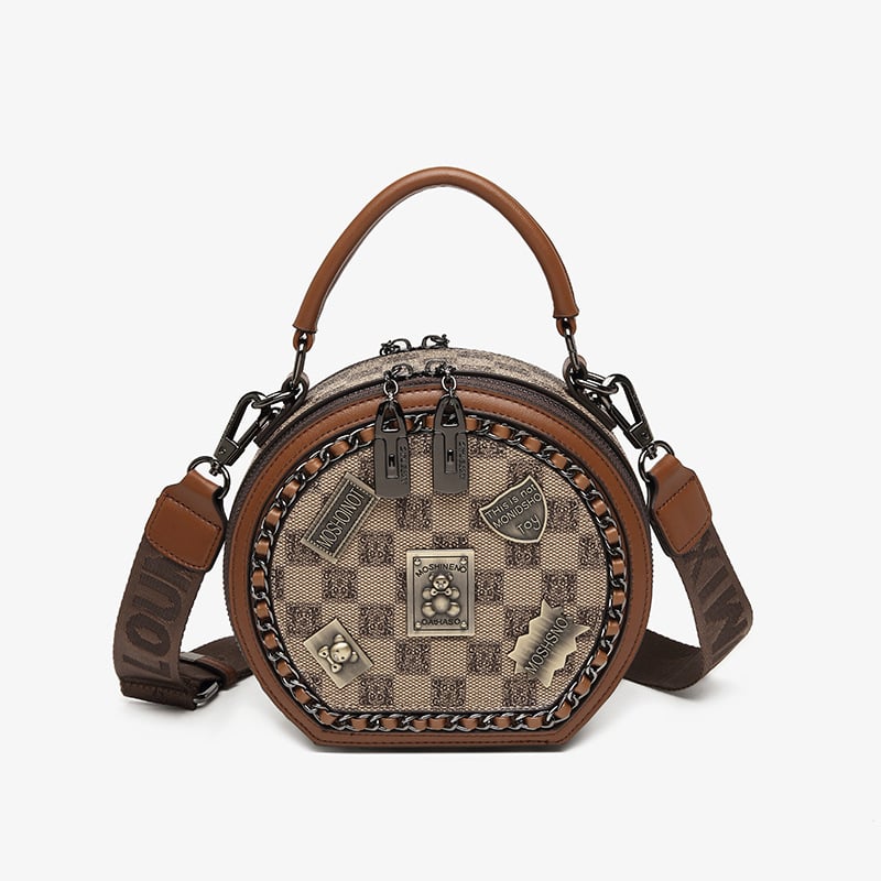 LuxeLook™ Carryall – Genieße jeden Moment mit robuster Eleganz und zuverlässiger Sicherheit
