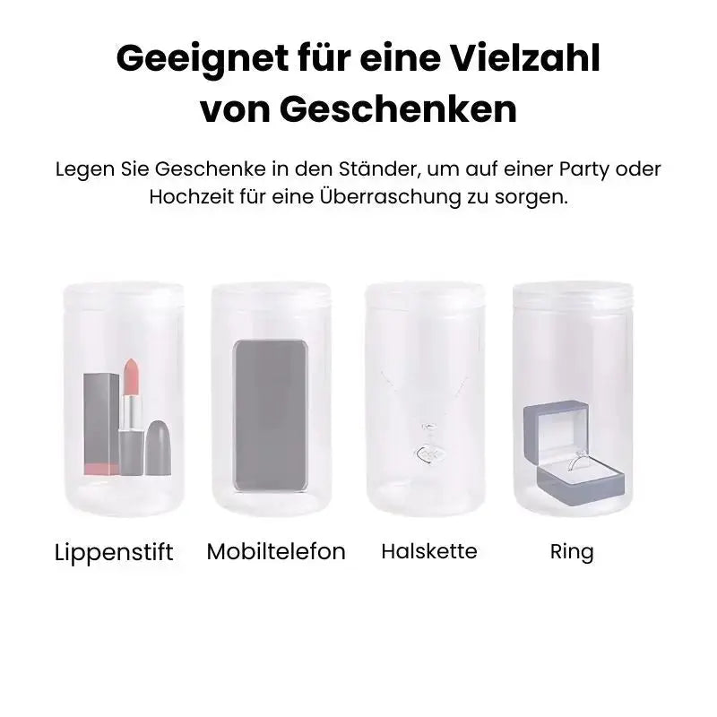 WonderSurprise™ — Verwandle jedes Kuchenstück in einen Moment purer Begeisterung